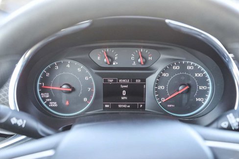Used 2020 Chevrolet Malibu LT image 21