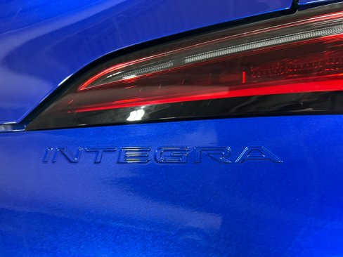 New 2025 Acura Integra A-Spec image 6