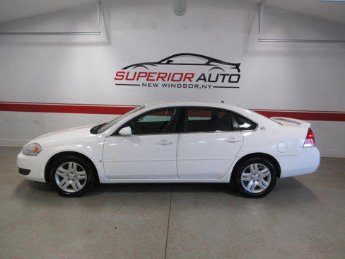 Used 2007 Chevrolet Impala LT image 2
