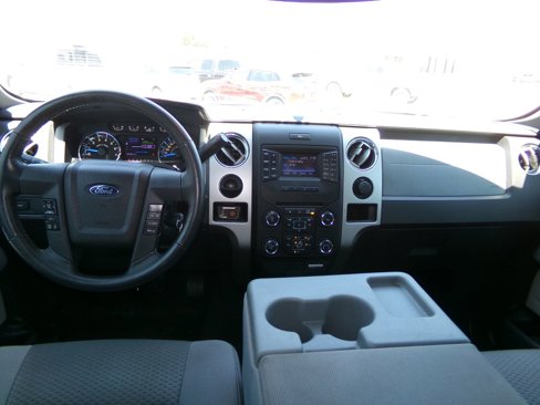 Used 2013 Ford F150 XLT w/ Mid Equipment Group image 11