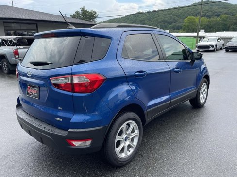 Used 2020 Ford EcoSport SE image 4