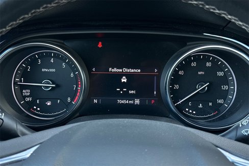 Used 2021 Buick Encore GX Essence w/ Advanced Technology Package image 30