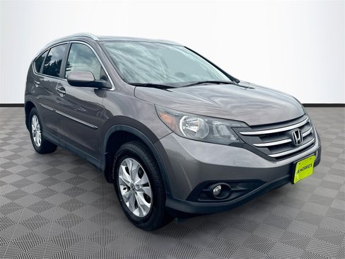 Used 2014 Honda CR-V EX-L image 3