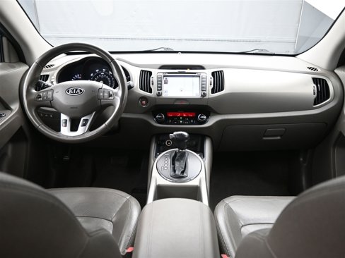 Used 2011 Kia Sportage EX w/ Premium Pkg w/Leather Seats image 12