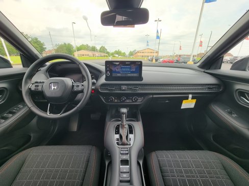 New 2026 Honda HR-V Sport image 25