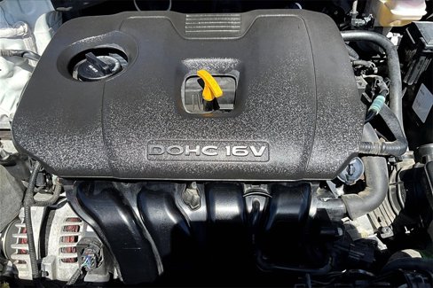 Used 2022 Kia Soul LX image 32