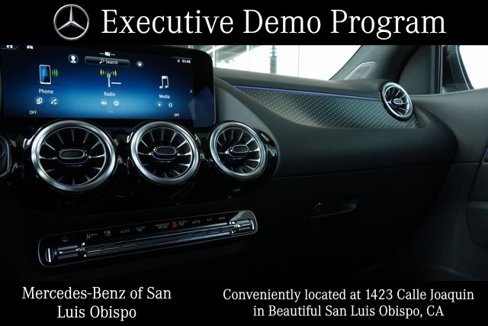 Used 2025 Mercedes-Benz GLA 250 image 16