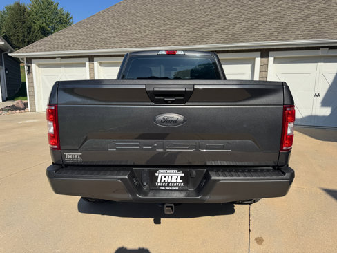 Used 2020 Ford F150 XL w/ Equipment Group 101A Mid image 5