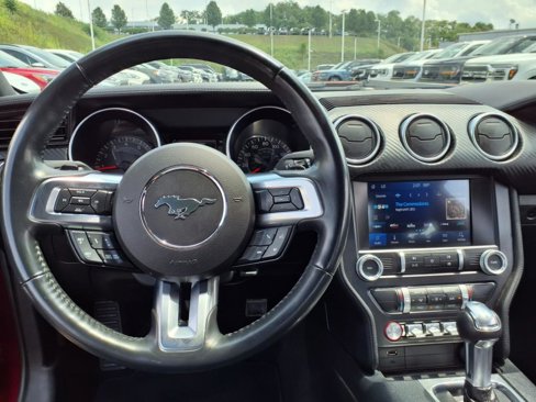 Certified 2021 Ford Mustang Coupe w/ Equipment Group 101A image 12