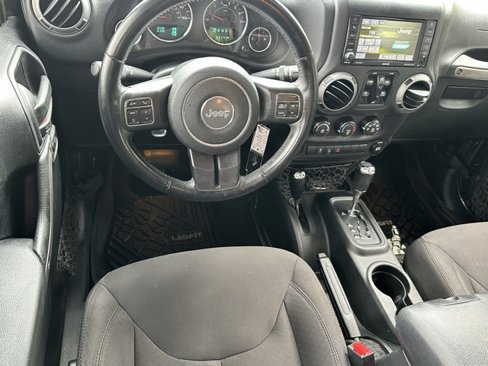 Used 2017 Jeep Wrangler Unlimited Sport w/ Quick Order Package 24S image 8