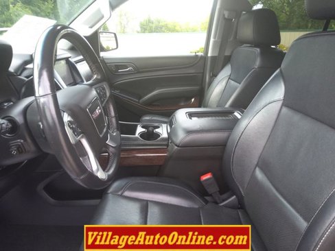 Used 2017 GMC Yukon XL SLT w/ Open Road Package image 19