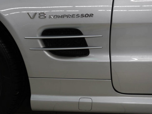 Used 2004 Mercedes-Benz SL 55 AMG image 35