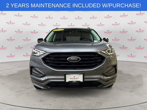 New 2024 Ford Edge SE w/ Black Appearance Package image 8
