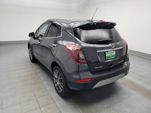 Used 2018 Buick Encore Sport Touring w/ Safety Package image 5