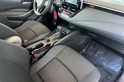Certified 2020 Toyota Corolla SE image 18