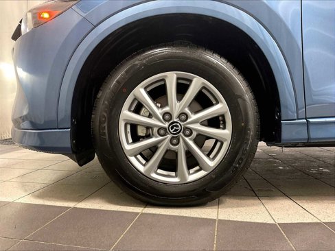 Used 2024 MAZDA CX-5 AWD 2.5 S w/ Select Package image 7