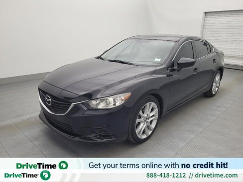 Used 2016 MAZDA MAZDA6 Touring image 1