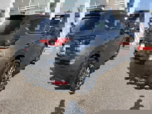 Used 2020 MAZDA CX-5 Signature image 30