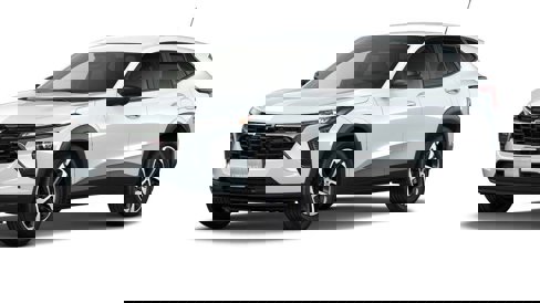 New 2026 Chevrolet Trax RS image 2