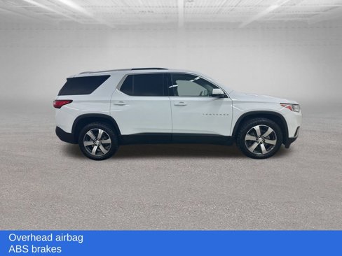 Used 2018 Chevrolet Traverse LT image 14