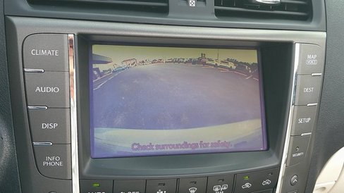 Used 2010 Lexus IS 250C image 22