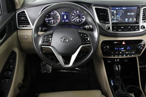 Used 2018 Hyundai Tucson SEL Plus image 16
