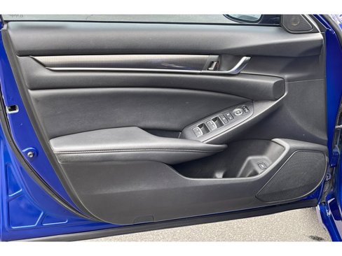 Certified 2019 Honda Accord Sport image 11
