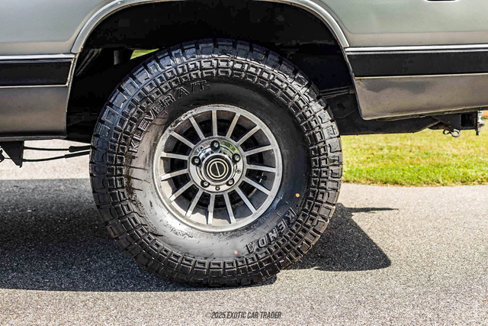 Used 1987 Dodge Ramcharger 4WD image 58