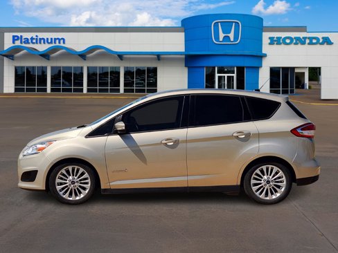 Used 2017 Ford C-MAX SE w/ Equipment Group 201A image 3