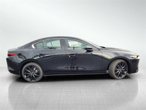 New 2025 MAZDA MAZDA3 s image 4