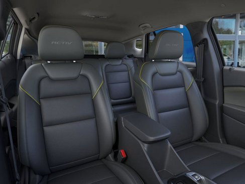 New 2025 Chevrolet Trax ACTIV image 16
