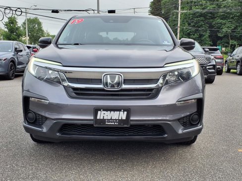 Used 2019 Honda Pilot LX image 3