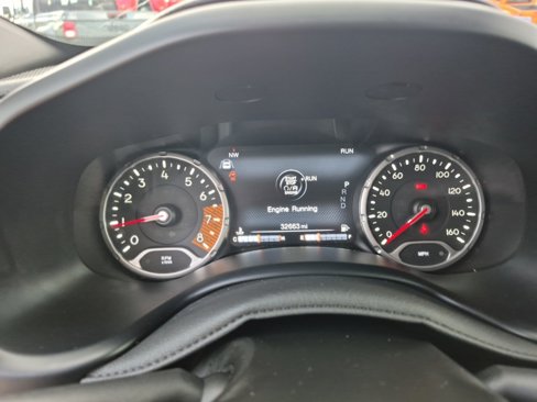 Used 2023 Jeep Renegade Trailhawk image 31
