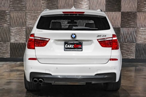 Used 2016 BMW X3 xDrive35i image 11