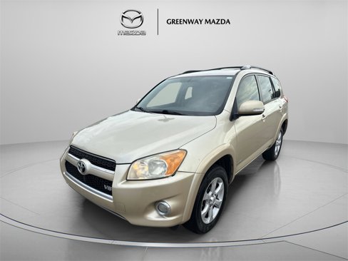 Used 2011 Toyota RAV4 Limited image 4