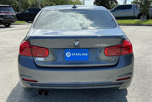 Used 2018 BMW 330e image 7