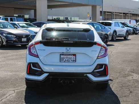 Used 2020 Honda Civic Sport image 9