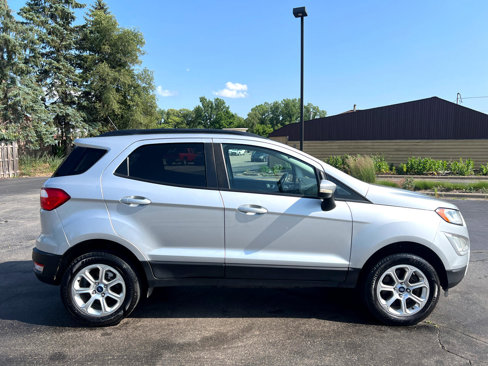 Used 2018 Ford EcoSport SE w/ SE Convenience Package image 9