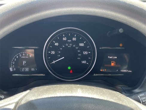 Used 2021 Honda HR-V EX image 19