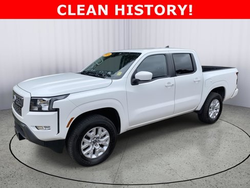 Used 2024 Nissan Frontier SV w/ SV Convenience Package image 3