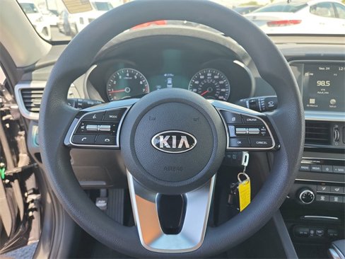 Used 2019 Kia Optima LX w/ LX 17" Wheel Package image 25