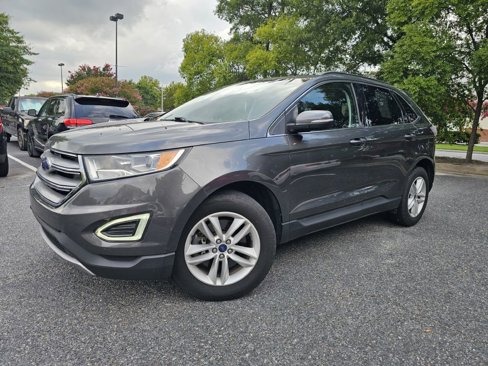 Used 2017 Ford Edge SEL image 1