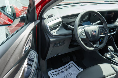 New 2026 Buick Encore GX Sport Touring image 10