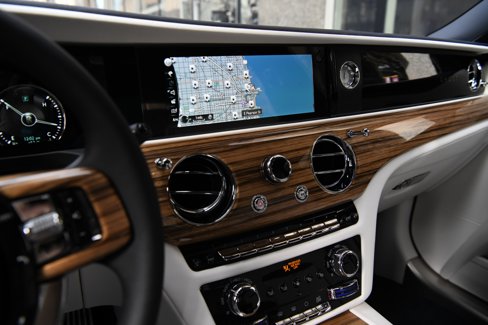 Used 2024 Rolls-Royce Ghost w/ Ghost Package image 17