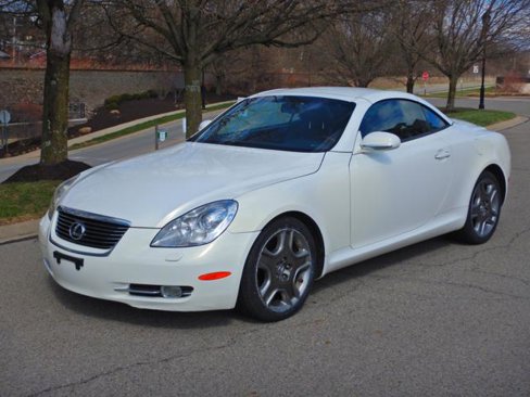 Used 2006 Lexus SC 430 Convertible image 11