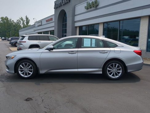 Used 2021 Honda Accord LX image 3
