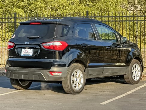 Used 2021 Ford EcoSport SE image 4