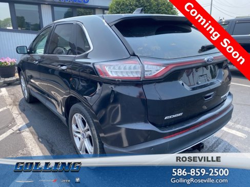 Used 2018 Ford Edge Titanium image 6