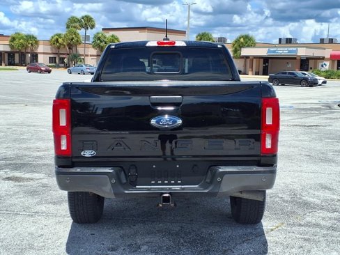 Used 2022 Ford Ranger Lariat w/ Equipment Group 501A High image 6