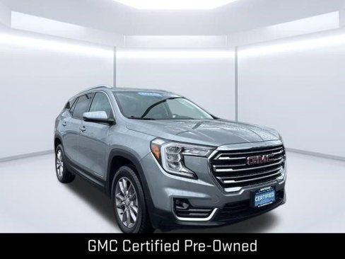 Certified 2024 GMC Terrain SLT image 1